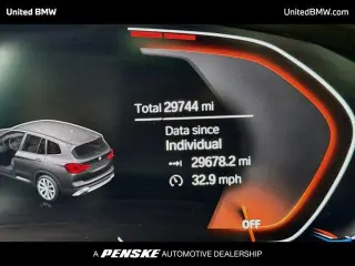 BMW X3 2023 sDrive30i 4p Vehículo de Actividad Deportiva