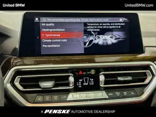 BMW X3 2023 sDrive30i 4p Vehículo de Actividad Deportiva