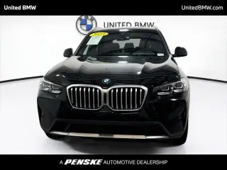 BMW X3 2023 sDrive30i 4p Vehículo de Actividad Deportiva