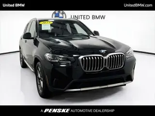 BMW X3 2023 sDrive30i 4p Vehículo de Actividad Deportiva