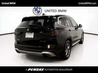 BMW X3 2023 sDrive30i 4p Vehículo de Actividad Deportiva
