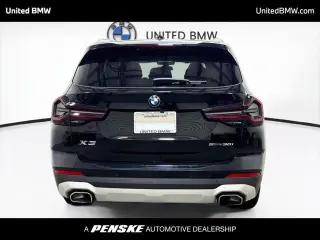 BMW X3 2023 sDrive30i 4p Vehículo de Actividad Deportiva