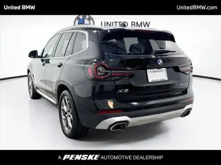 BMW X3 2023 sDrive30i 4p Vehículo de Actividad Deportiva