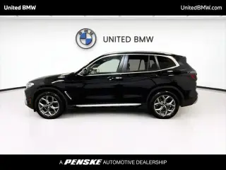 BMW X3 2023 sDrive30i 4p Vehículo de Actividad Deportiva