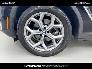 BMW X3 2023 sDrive30i 4p Vehículo de Actividad Deportiva