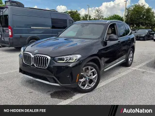 BMW X3 2024 sDrive30i 4dr Vehículo de Actividad Deportiva Deportiva