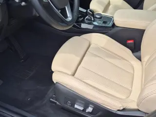 BMW X3 2024 sDrive30i 4dr Vehículo de Actividad Deportiva Deportiva