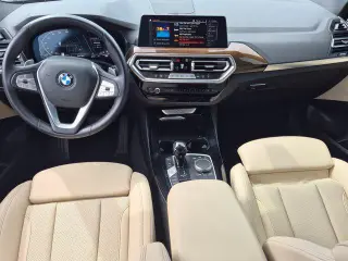 BMW X3 2024 sDrive30i 4dr Vehículo de Actividad Deportiva Deportiva