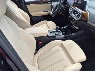 BMW X3 2024 sDrive30i 4dr Vehículo de Actividad Deportiva Deportiva
