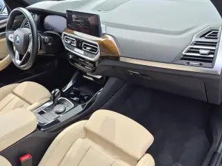 BMW X3 2024 sDrive30i 4dr Vehículo de Actividad Deportiva Deportiva