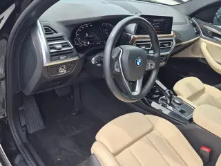 BMW X3 2024 sDrive30i 4dr Vehículo de Actividad Deportiva Deportiva