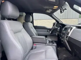 Ford F-150 2014 4x4 XLT 4dr SuperCab Styleside 6.5 ft. SB