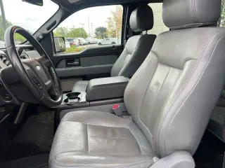 Ford F-150 2014 4x4 XLT 4dr SuperCab Styleside 6.5 ft. SB