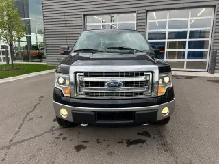 Ford F-150 2014 4x4 XLT 4dr SuperCab Styleside 6.5 ft. SB