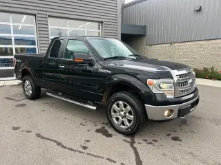 Ford F-150 2014 4x4 XLT 4dr SuperCab Styleside 6.5 ft. SB