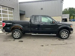 Ford F-150 2014 4x4 XLT 4dr SuperCab Styleside 6.5 ft. SB