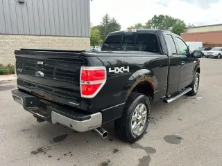 Ford F-150 2014 4x4 XLT 4dr SuperCab Styleside 6.5 ft. SB