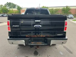 Ford F-150 2014 4x4 XLT 4dr SuperCab Styleside 6.5 ft. SB