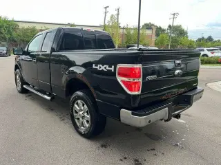 Ford F-150 2014 4x4 XLT 4dr SuperCab Styleside 6.5 ft. SB