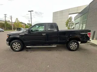 Ford F-150 2014 4x4 XLT 4dr SuperCab Styleside 6.5 ft. SB