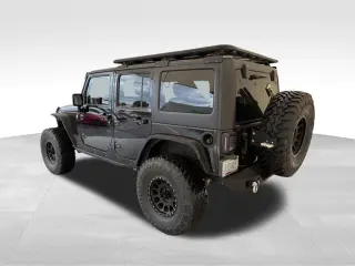 2011 Jeep Wrangler