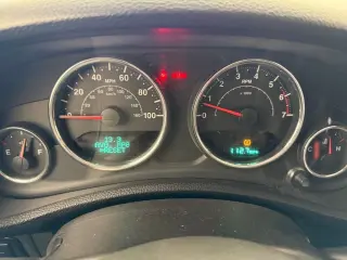 2011 Jeep Wrangler