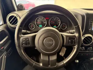 2011 Jeep Wrangler