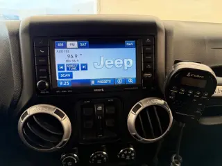 2011 Jeep Wrangler