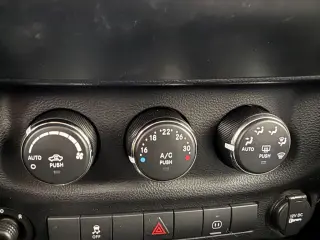 2011 Jeep Wrangler