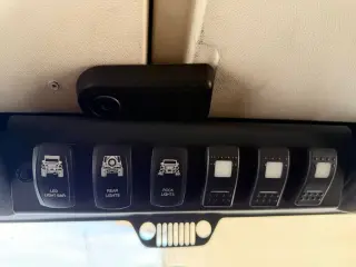 2011 Jeep Wrangler