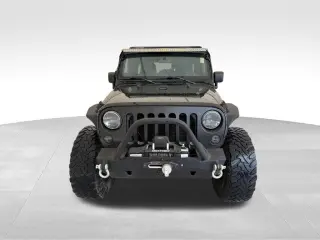 2011 Jeep Wrangler