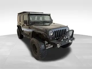 2011 Jeep Wrangler