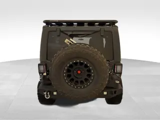 2011 Jeep Wrangler