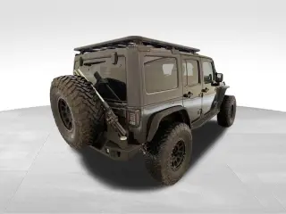 2011 Jeep Wrangler