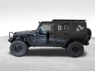 2011 Jeep Wrangler