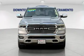 Ram 1500 2019 4x4 Laramie 4dr Crew Cab 5.6 ft. SB Pickup