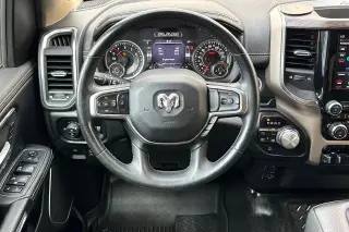 Ram 1500 2019 4x4 Laramie 4dr Crew Cab 5.6 ft. SB Pickup