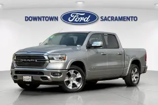 Ram 1500 2019 4x4 Laramie 4dr Crew Cab 5.6 ft. SB Pickup