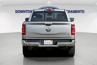 Ram 1500 2019 4x4 Laramie 4dr Crew Cab 5.6 ft. SB Pickup