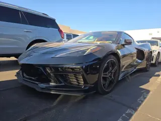 2021 Chevrolet Corvette Stingray