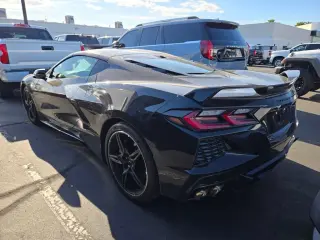 2021 Chevrolet Corvette Stingray
