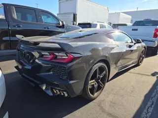 2021 Chevrolet Corvette Stingray