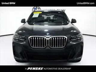 BMW X3 2022 sDrive30i 4p Vehículo de Actividad Deportiva