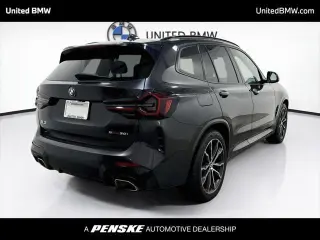BMW X3 2022 sDrive30i 4p Vehículo de Actividad Deportiva