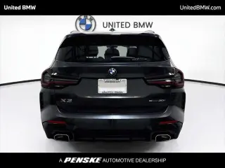BMW X3 2022 sDrive30i 4p Vehículo de Actividad Deportiva