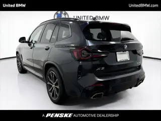 BMW X3 2022 sDrive30i 4p Vehículo de Actividad Deportiva