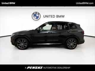 BMW X3 2022 sDrive30i 4p Vehículo de Actividad Deportiva