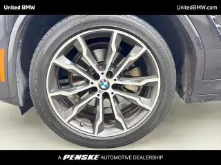 BMW X3 2022 sDrive30i 4p Vehículo de Actividad Deportiva