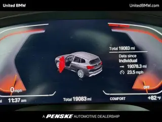BMW X3 2024 sDrive30i 4dr Vehículo de Actividad Deportiva
