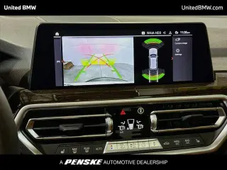BMW X3 2024 sDrive30i 4dr Vehículo de Actividad Deportiva